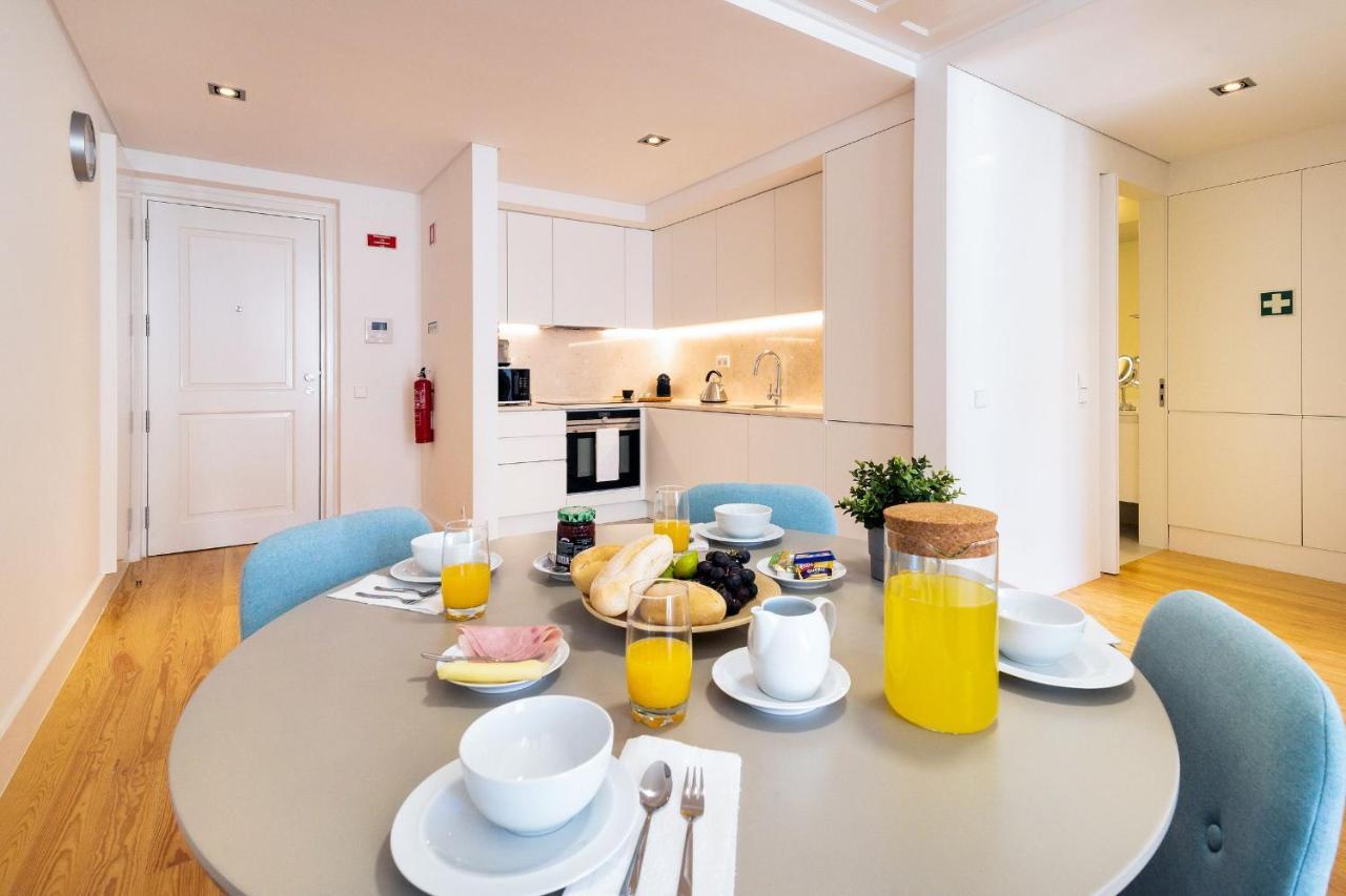 Amazing 1Bdr Apartment In Chiado By Lovelystay Lisboa المظهر الخارجي الصورة