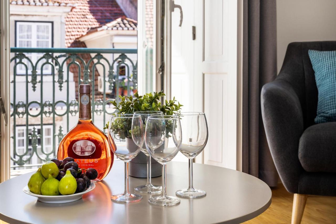 Amazing 1Bdr Apartment In Chiado By Lovelystay Lisboa المظهر الخارجي الصورة