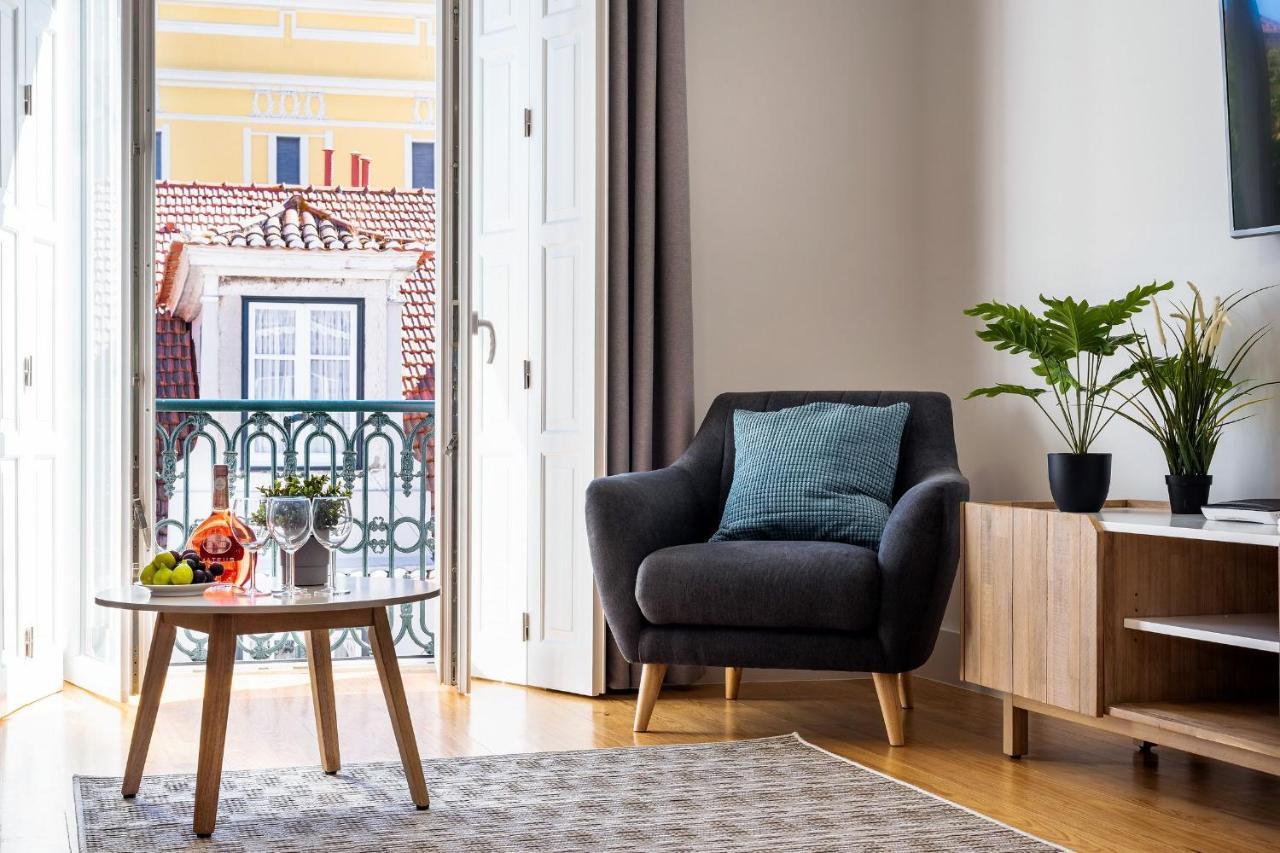 Amazing 1Bdr Apartment In Chiado By Lovelystay Lisboa المظهر الخارجي الصورة