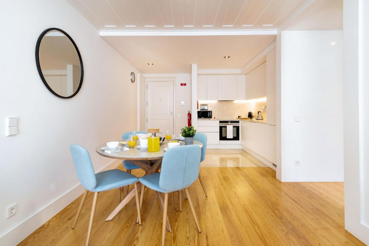 Amazing 1Bdr Apartment In Chiado By Lovelystay Lisboa المظهر الخارجي الصورة